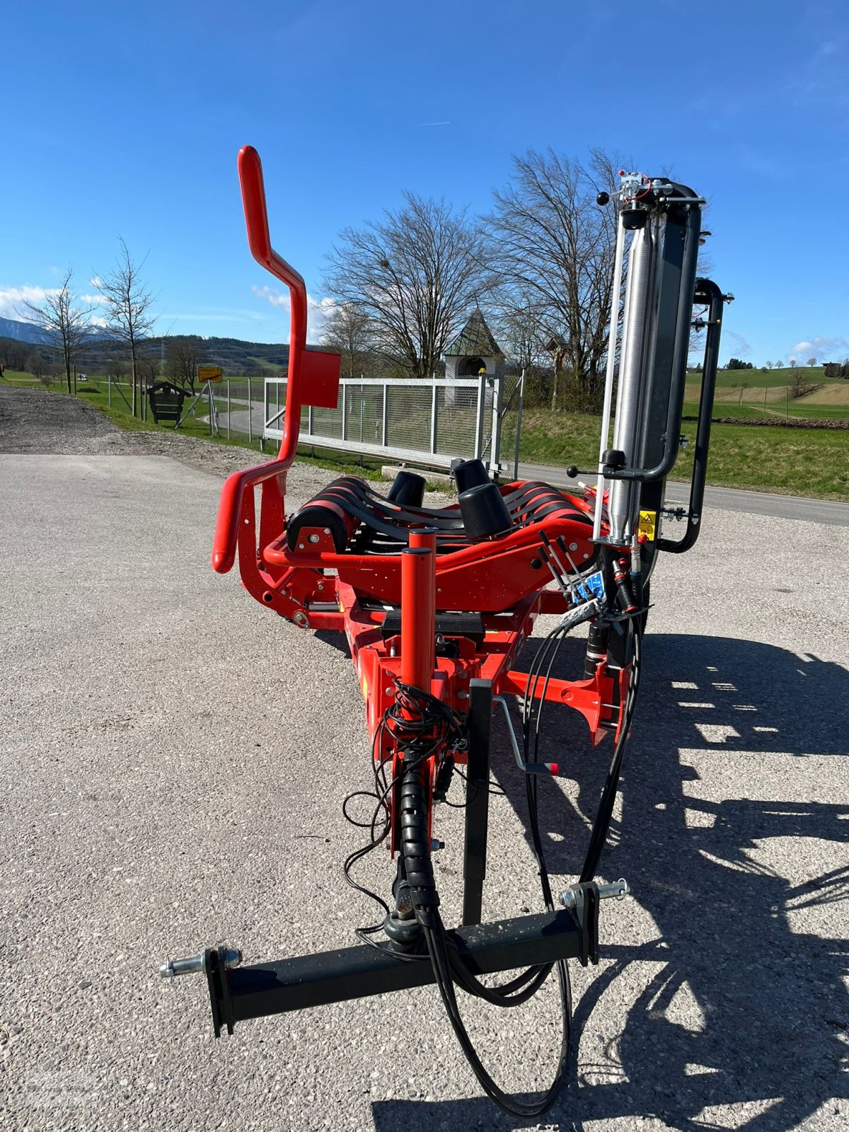 Ballenwickler del tipo Kuhn RW 1410M, Neumaschine en Antdorf (Imagen 10)