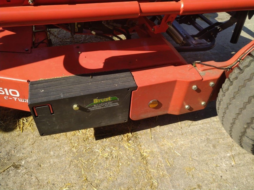 Ballenwickler za tip Kuhn RW 1610 e-twin, Gebrauchtmaschine u Liebenwalde (Slika 9)