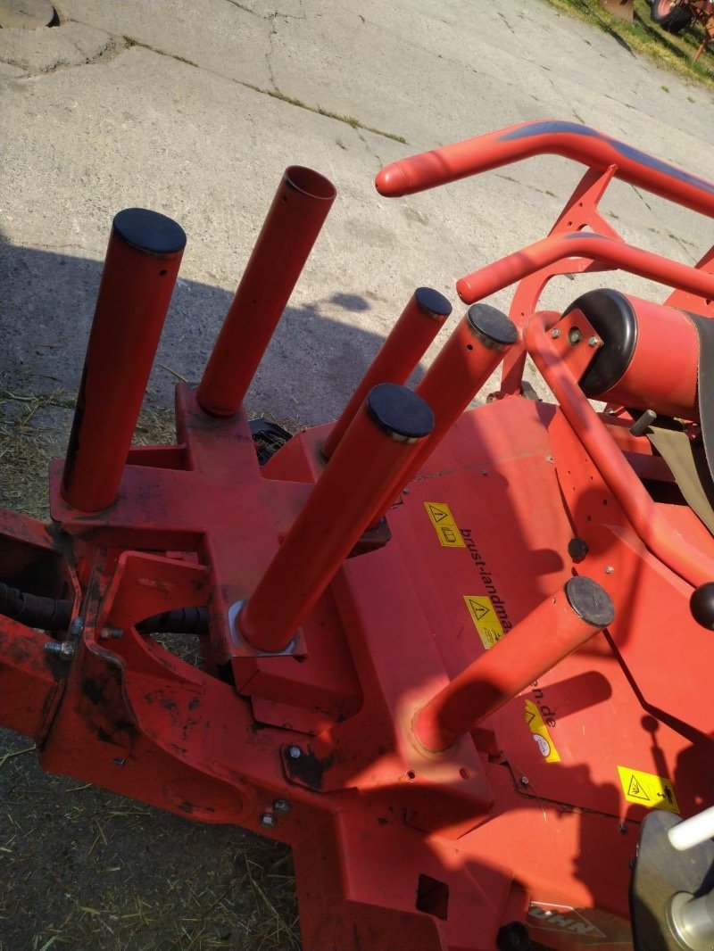 Ballenwickler za tip Kuhn RW 1610 e-twin, Gebrauchtmaschine u Liebenwalde (Slika 12)