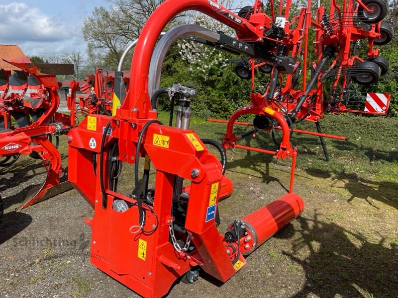 Ballenwickler del tipo Kuhn RW1200C, Neumaschine en Marxen (Imagen 3)