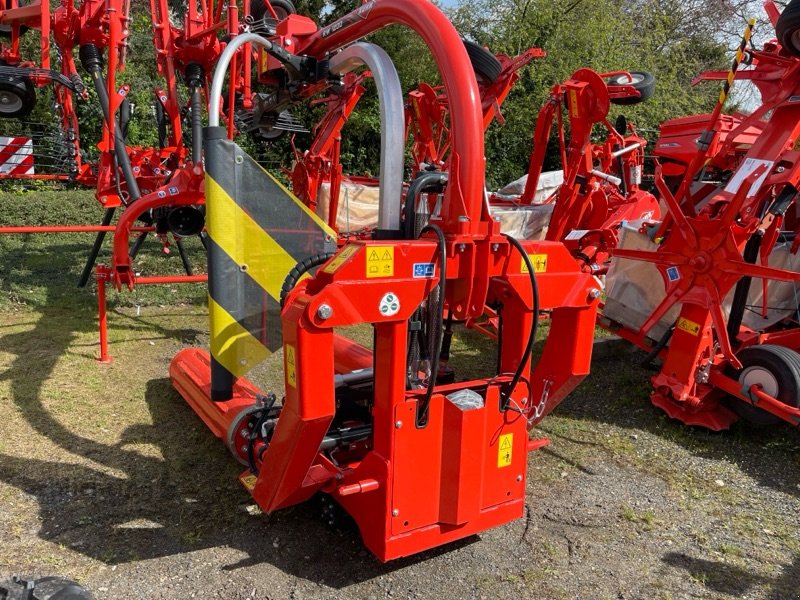 Ballenwickler del tipo Kuhn RW1200C, Neumaschine en Marxen (Imagen 4)