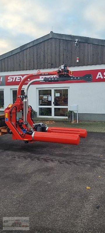 Ballenwickler del tipo Kuhn RW1200C, Neumaschine In Flessau (Immagine 2)