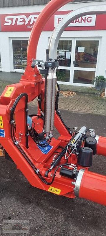 Ballenwickler del tipo Kuhn RW1200C, Neumaschine en Flessau (Imagen 3)