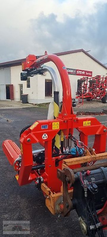 Ballenwickler del tipo Kuhn RW1200C, Neumaschine In Flessau (Immagine 5)