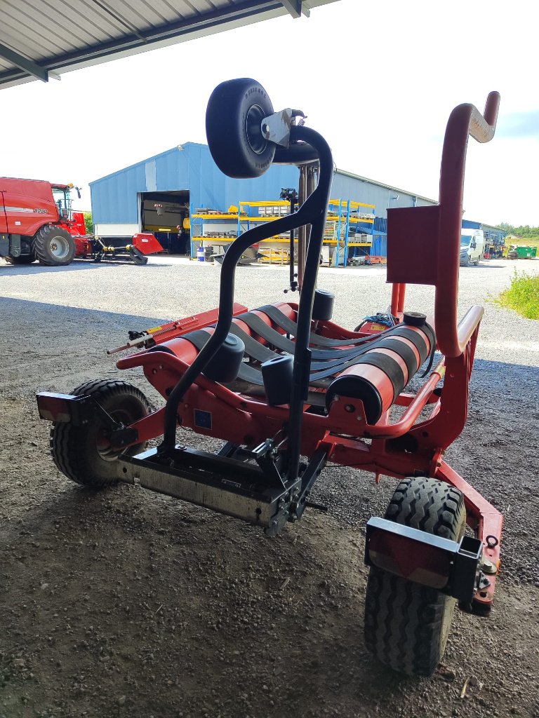 Ballenwickler tip Kuhn RW1410 E-TWIN, Gebrauchtmaschine in STENAY (Poză 7)