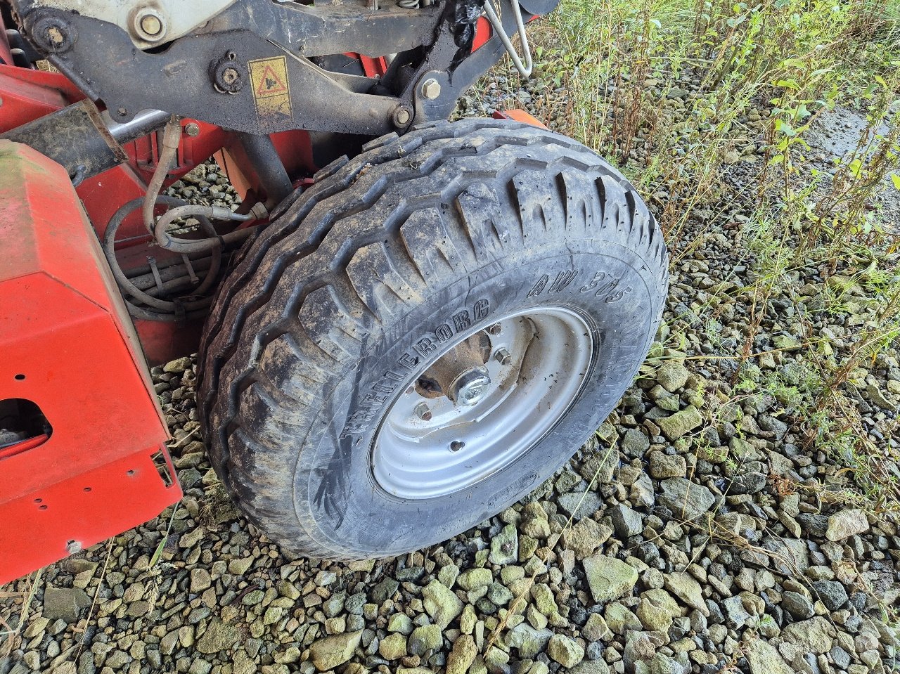 Ballenwickler del tipo Kuhn Rw1800m, Gebrauchtmaschine en MANDRES-SUR-VAIR (Imagen 5)