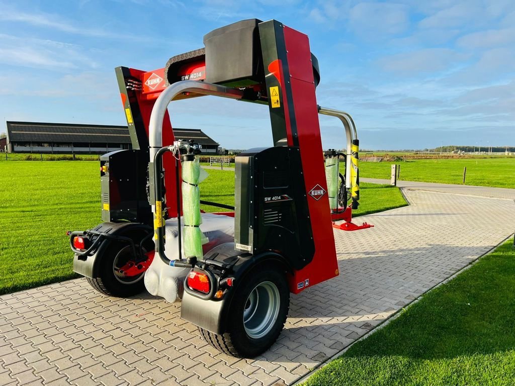 Ballenwickler tip Kuhn SW 4014 - Autoload, Neumaschine in Coevorden (Poză 5)