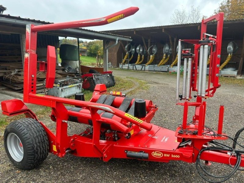 Ballenwickler typu Kverneland BW 2600, Gebrauchtmaschine v Soyen (Obrázek 1)