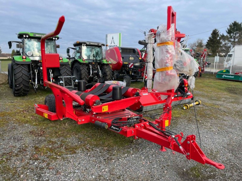 Ballenwickler Türe ait Kverneland UH7730MDW, Gebrauchtmaschine içinde LA SOUTERRAINE (resim 1)