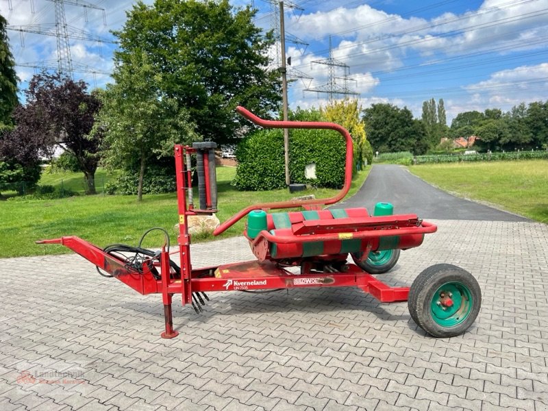 Ballenwickler van het type Kverneland UN 7335, Gebrauchtmaschine in Marl (Foto 2)