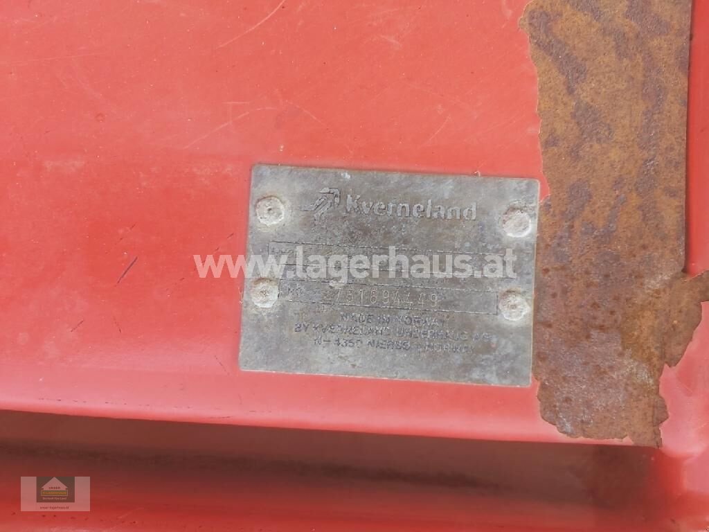 Ballenwickler του τύπου Kverneland UN 7515, Gebrauchtmaschine σε Klagenfurt (Φωτογραφία 8)