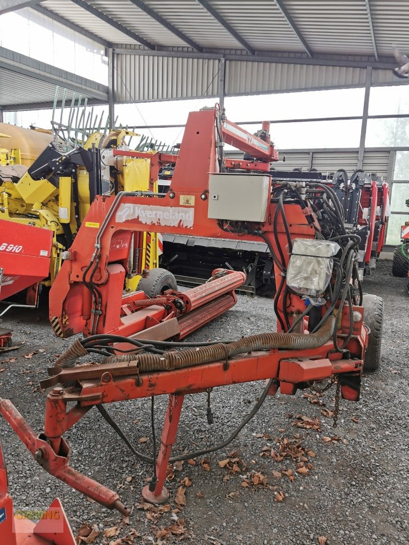 Ballenwickler van het type Kverneland UN7655, Gebrauchtmaschine in Greven (Foto 1)