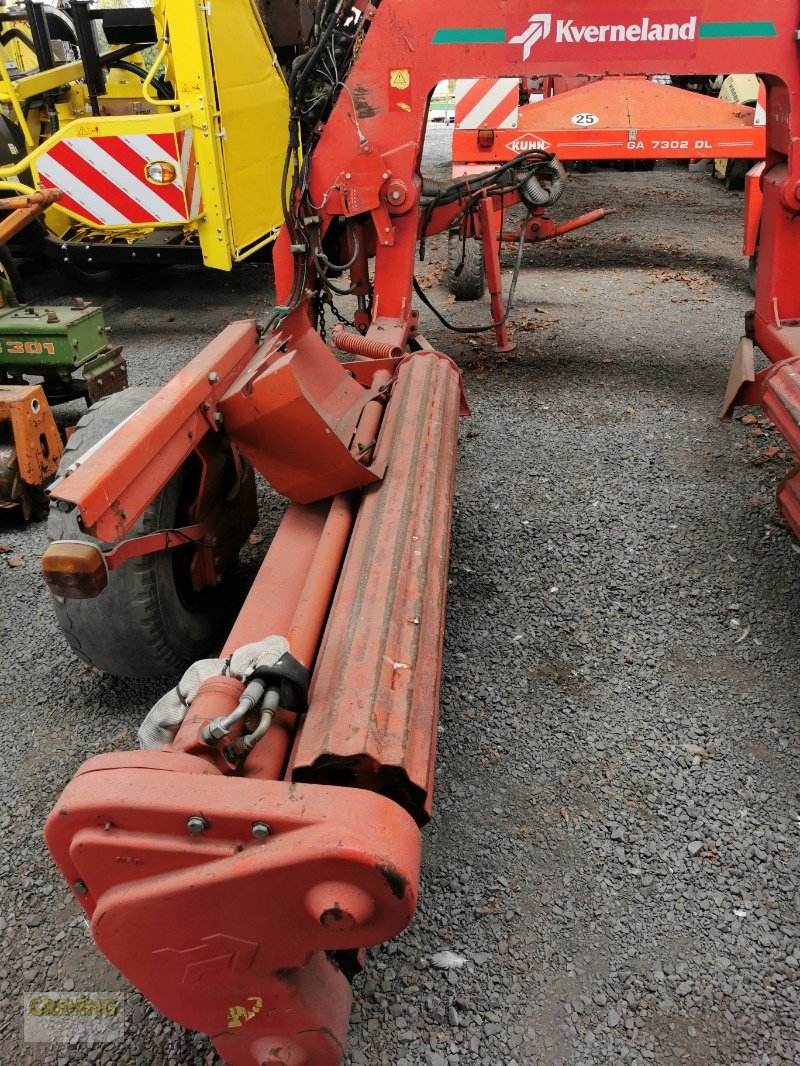 Ballenwickler Türe ait Kverneland UN7655, Gebrauchtmaschine içinde Greven (resim 12)