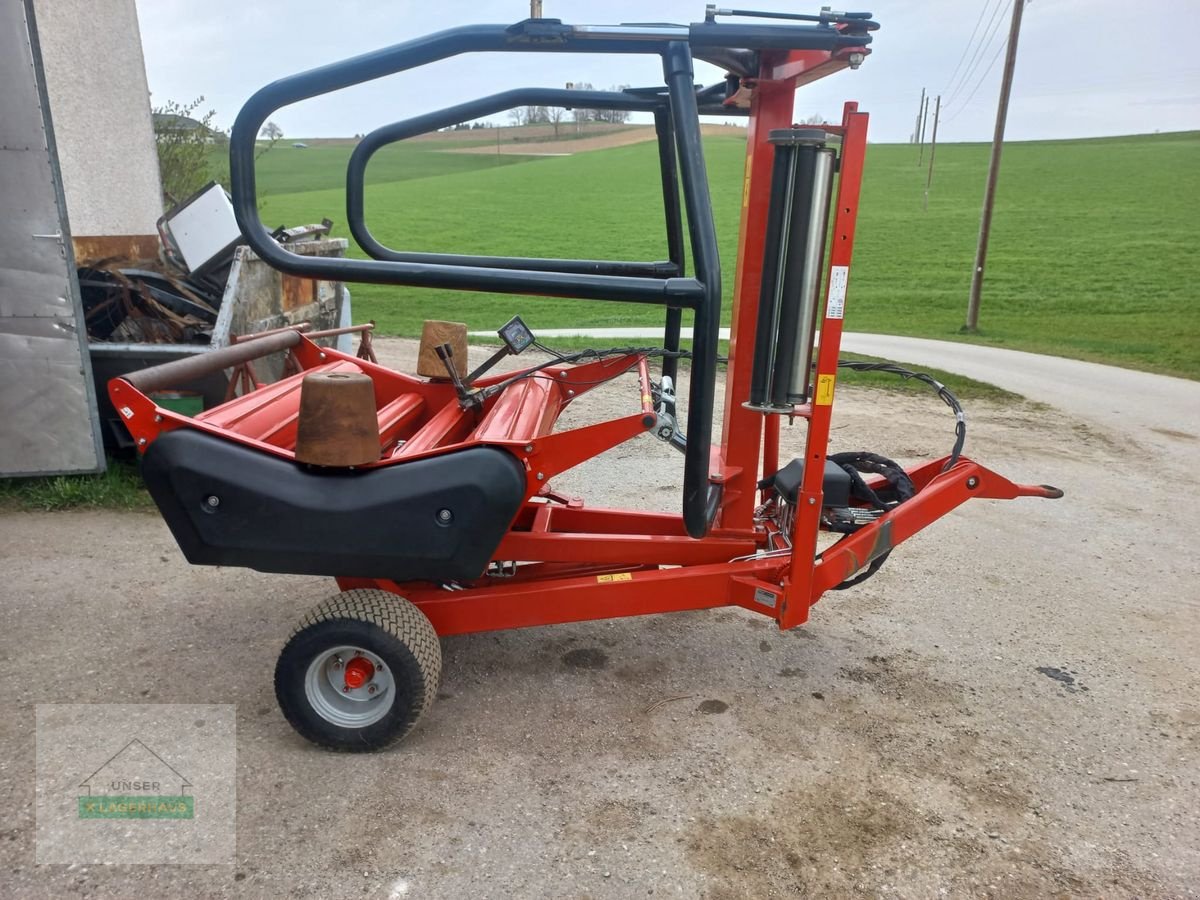 Ballenwickler van het type Laverda Wickelmaschine Laverda F 7500, Gebrauchtmaschine in Wartberg (Foto 1)