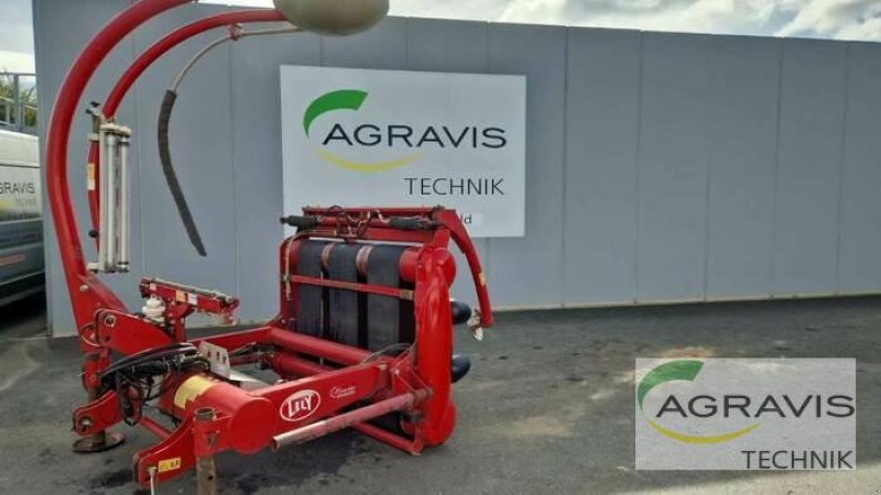 Ballenwickler van het type Lely ATTIS HR16, Gebrauchtmaschine in Melle-Wellingholzhausen (Foto 4)