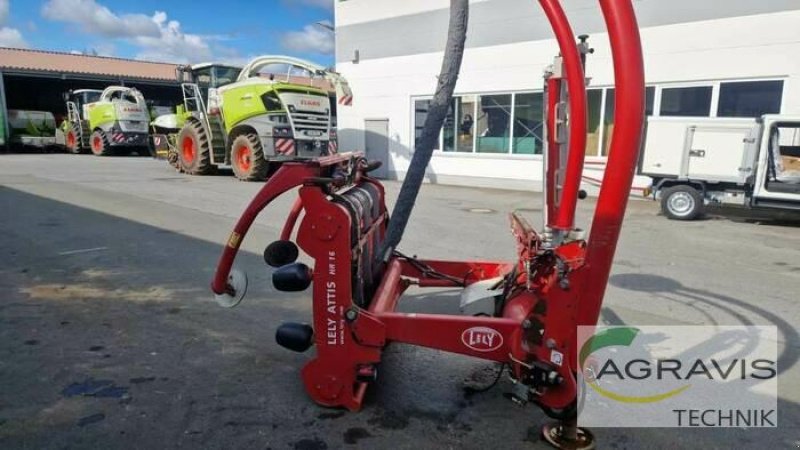 Ballenwickler van het type Lely ATTIS HR16, Gebrauchtmaschine in Melle-Wellingholzhausen (Foto 2)