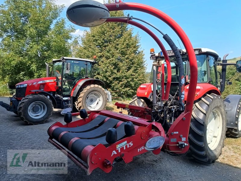 Ballenwickler del tipo Lely Attis HR16, Gebrauchtmaschine en Lanzenkirchen