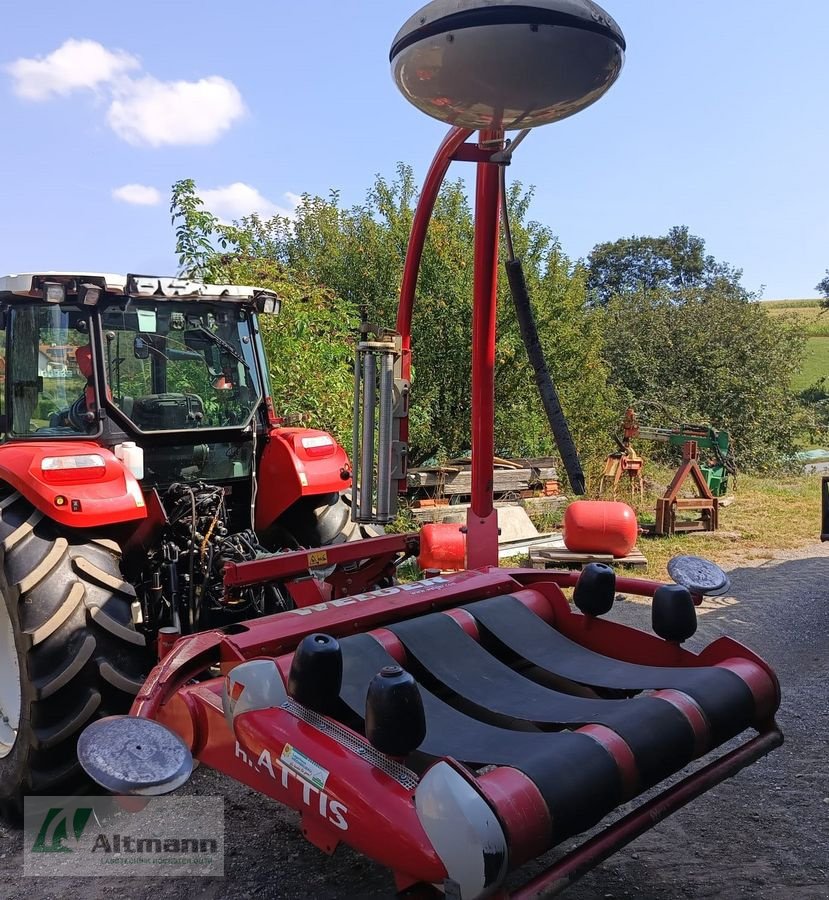 Ballenwickler des Typs Lely Attis HR16, Gebrauchtmaschine in Lanzenkirchen (Bild 3)