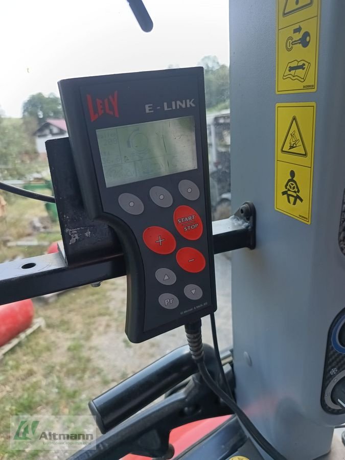 Ballenwickler van het type Lely Attis HR16, Gebrauchtmaschine in Lanzenkirchen (Foto 4)