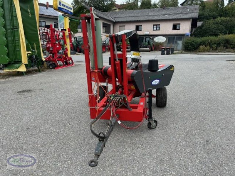 Ballenwickler a típus Mascar Carraro/Mascar RFC 2100, Gebrauchtmaschine ekkor: Münzkirchen (Kép 3)