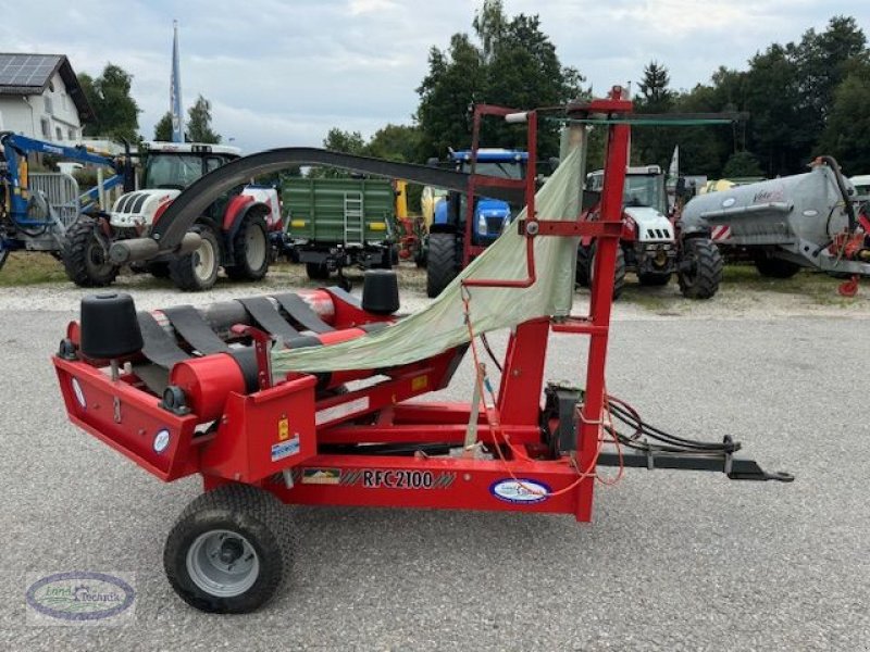 Ballenwickler typu Mascar Carraro/Mascar RFC 2100, Gebrauchtmaschine v Münzkirchen (Obrázek 5)