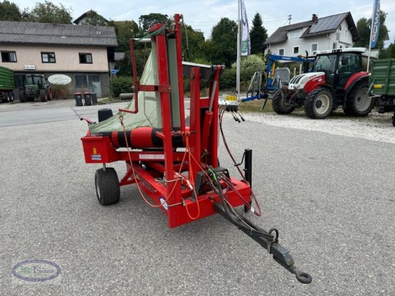 Ballenwickler des Typs Mascar Carraro/Mascar RFC 2100, Gebrauchtmaschine in Münzkirchen (Bild 4)