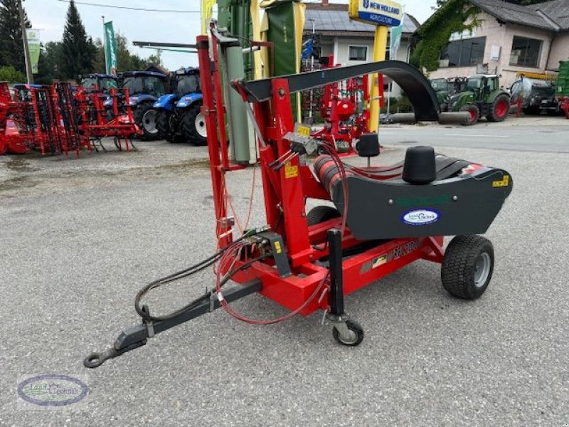 Ballenwickler a típus Mascar Carraro/Mascar RFC 2100, Gebrauchtmaschine ekkor: Münzkirchen (Kép 13)