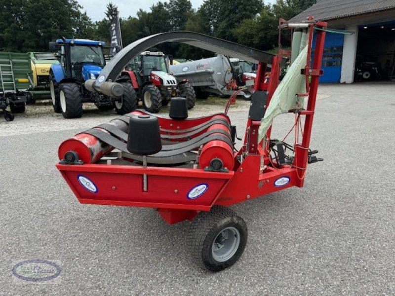 Ballenwickler a típus Mascar Carraro/Mascar RFC 2100, Gebrauchtmaschine ekkor: Münzkirchen (Kép 7)