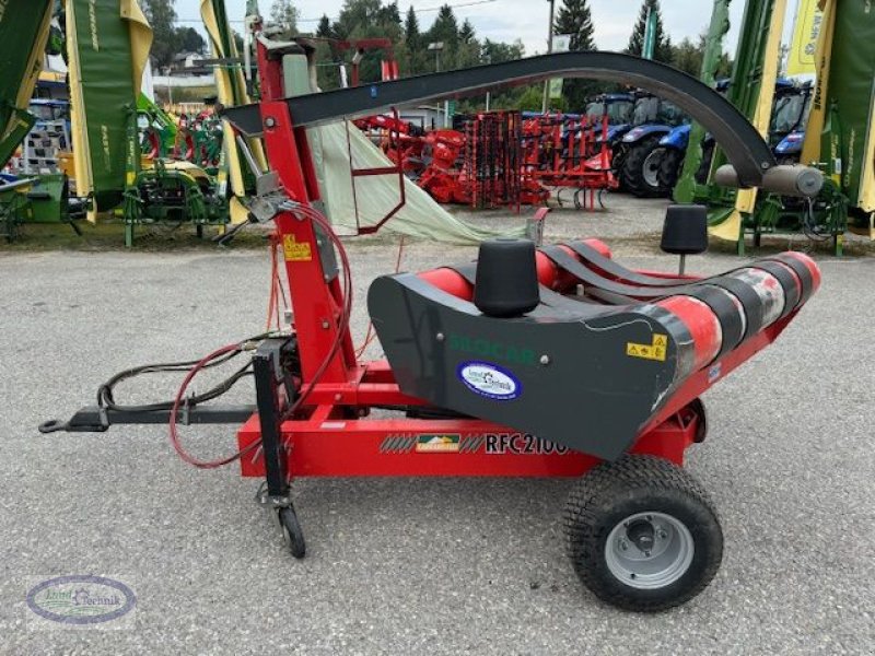 Ballenwickler za tip Mascar Carraro/Mascar RFC 2100, Gebrauchtmaschine u Münzkirchen (Slika 11)