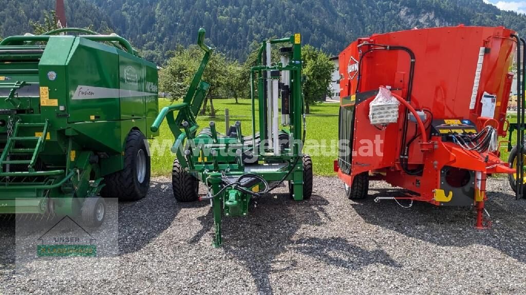 Ballenwickler van het type McCormick 991 HIGH SPEED, Neumaschine in Schlitters (Foto 1)