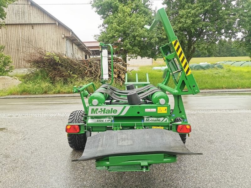 Ballenwickler a típus McHale 991 BE Rundballenwickler, Neumaschine ekkor: St. Marienkirchen (Kép 13)