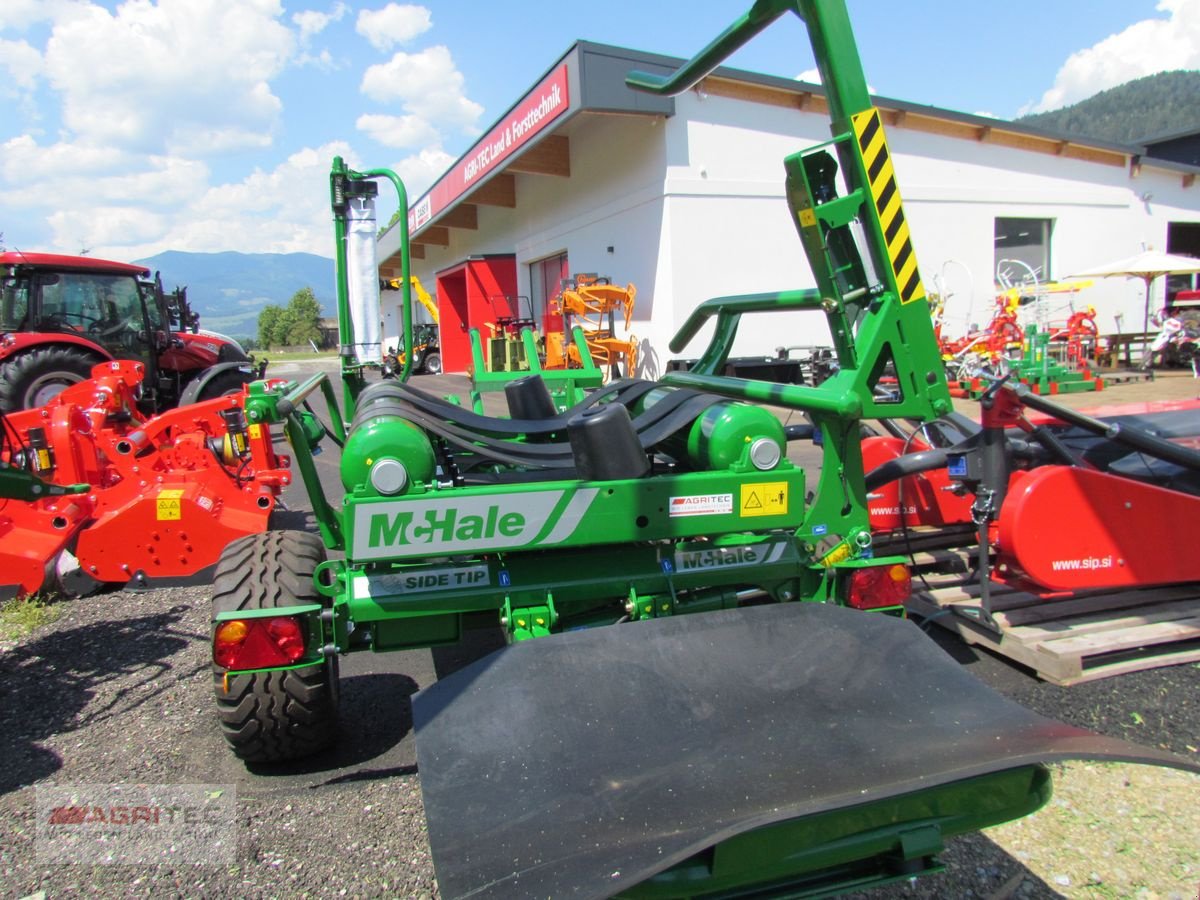 Ballenwickler van het type McHale 991 BE, Gebrauchtmaschine in Friesach (Foto 5)