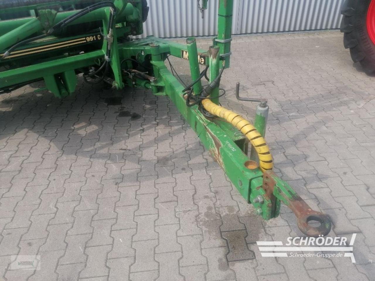 Ballenwickler tipa McHale 991 C, Gebrauchtmaschine u Wildeshausen (Slika 21)