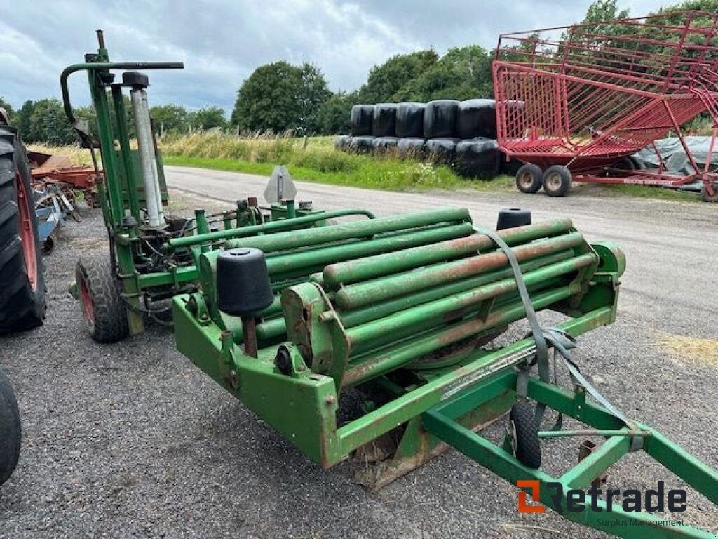 Ballenwickler del tipo McHale 995 LSR, Gebrauchtmaschine en Rødovre (Imagen 4)