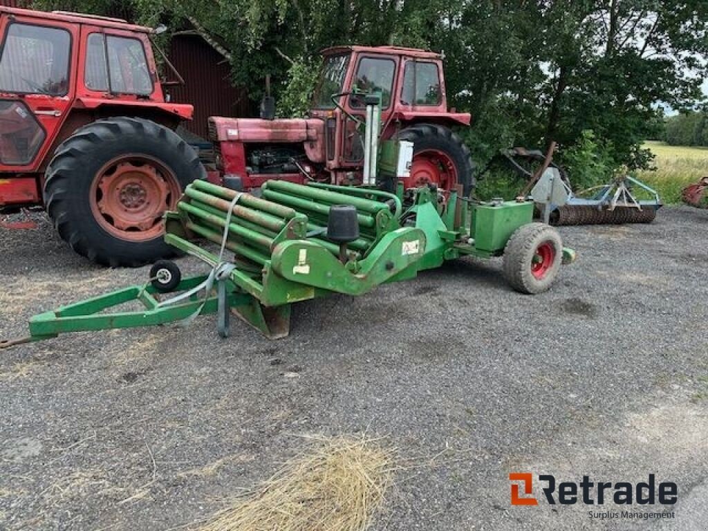 Ballenwickler del tipo McHale 995 LSR, Gebrauchtmaschine en Rødovre (Imagen 1)