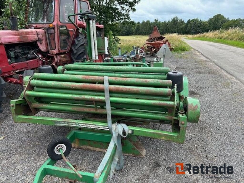 Ballenwickler typu McHale 995 LSR, Gebrauchtmaschine v Rødovre (Obrázok 3)