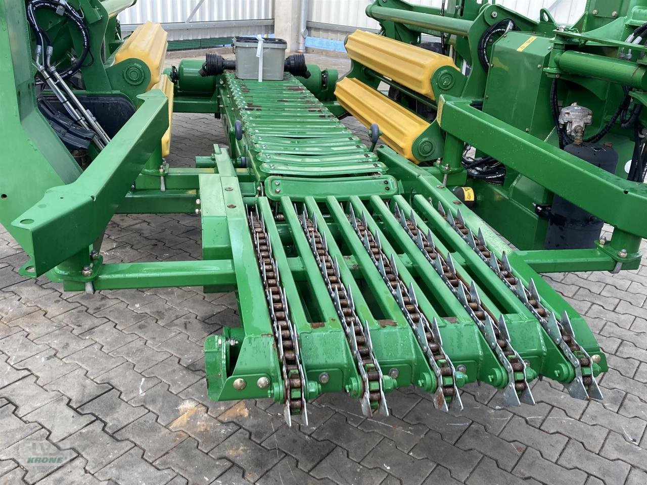 Ballenwickler du type McHale 998 HS, Gebrauchtmaschine en Spelle (Photo 3)