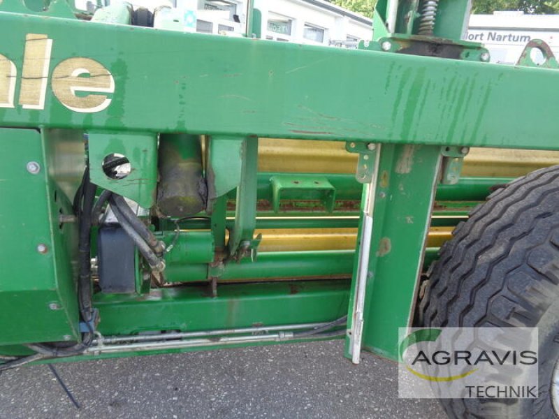 Ballenwickler a típus McHale 998 WICKELMASCHINE, Gebrauchtmaschine ekkor: Nartum (Kép 8)