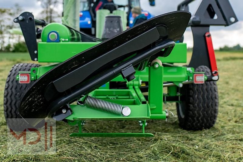 Ballenwickler Türe ait MD Landmaschinen TX Ballenwickler Sprinter 1500, Neumaschine içinde Zeven (resim 8)