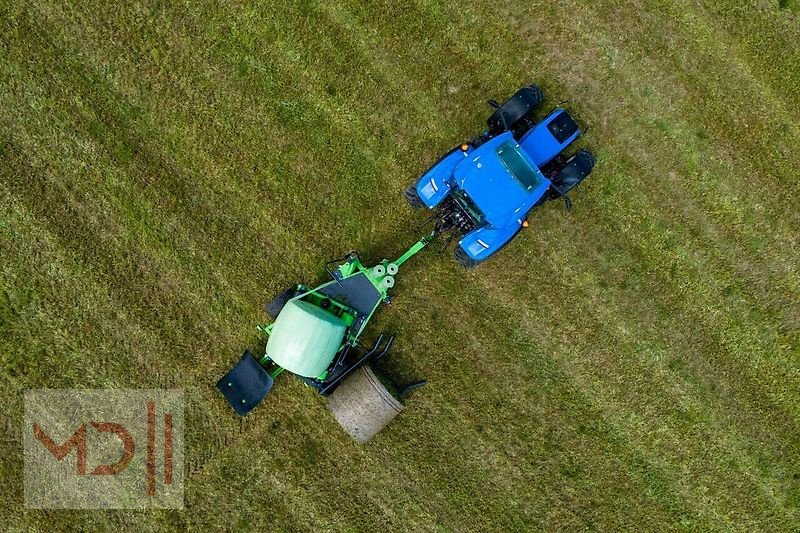 Ballenwickler του τύπου MD Landmaschinen TX Ballenwickler Sprinter 1500, Neumaschine σε Zeven (Φωτογραφία 5)