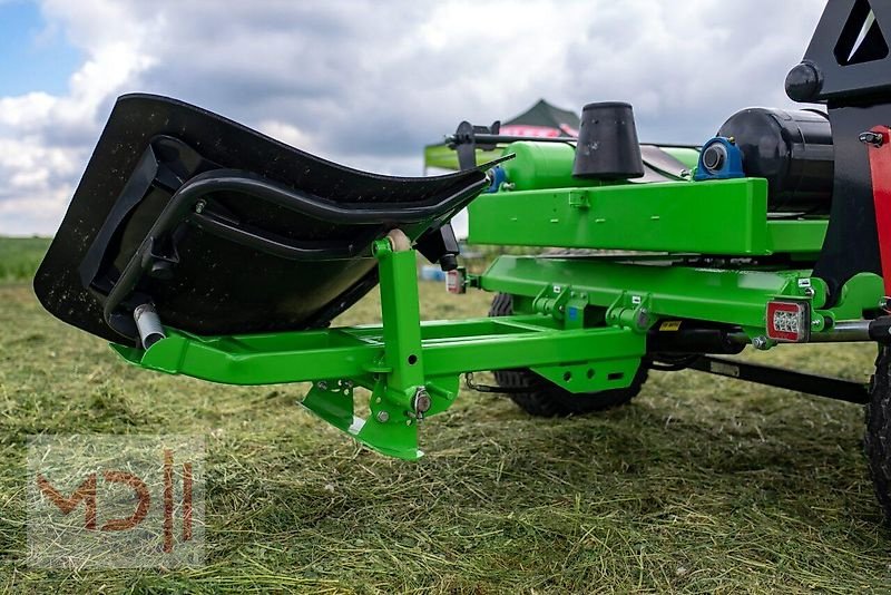 Ballenwickler a típus MD Landmaschinen TX Ballenwickler Sprinter 1500, Neumaschine ekkor: Zeven (Kép 7)