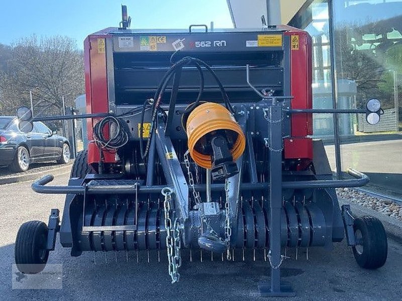 Ballenwickler typu Metal-Fach Rundballenpresse Z562 RN, Gebrauchtmaschine v Gevelsberg (Obrázok 2)