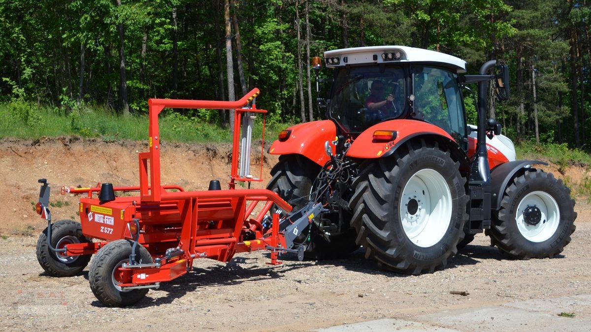 Ballenwickler typu Metal-Fach Wickelmaschine Z 577-NEU, Neumaschine v Eberschwang (Obrázok 1)