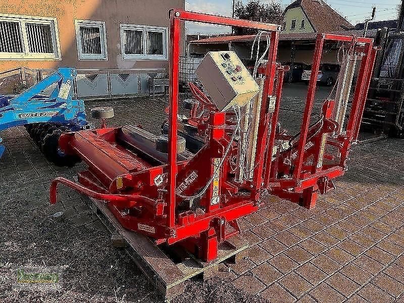 Ballenwickler des Typs Metal-Fach Z 560 / 561, Gebrauchtmaschine in Unterschneidheim-Zöbingen (Bild 3)