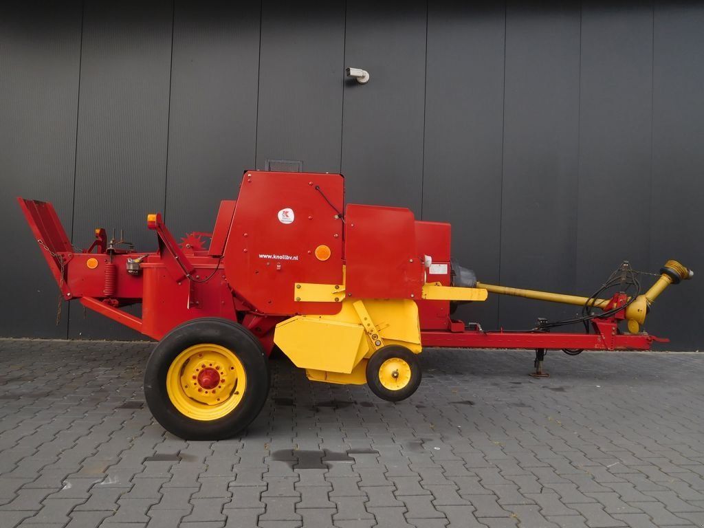 Ballenwickler типа New Holland 570, Gebrauchtmaschine в STAPHORST (Фотография 7)