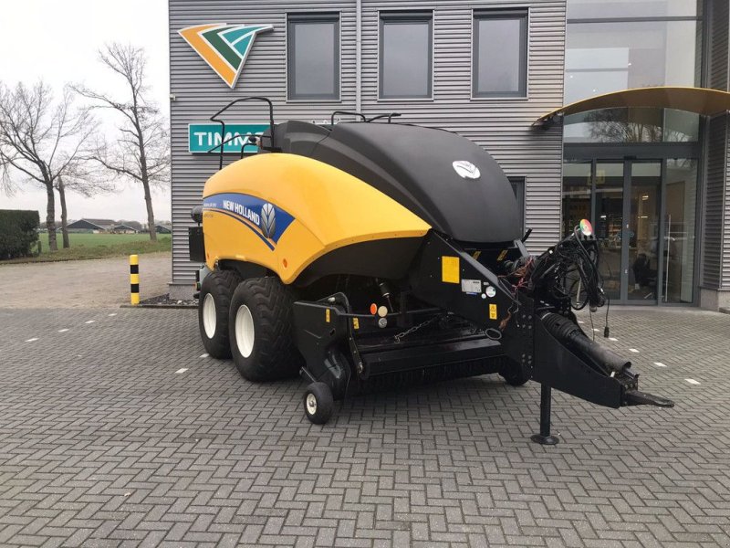 Ballenwickler van het type New Holland BB890, Gebrauchtmaschine in Wierden (Foto 1)