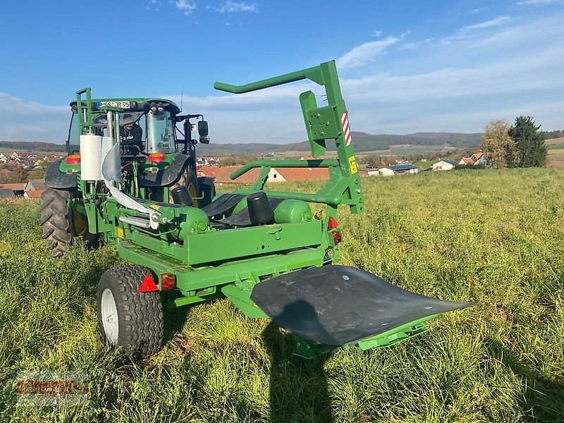 Ballenwickler typu PRONAR Z 245, Neumaschine v Ostheim/Rhön (Obrázek 4)