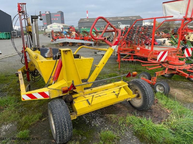 Ballenwickler del tipo Sonstige ENRUBANNEUSE, Gebrauchtmaschine en LANDIVISIAU (Imagen 4)