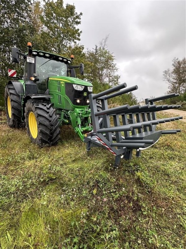 Ballenwickler a típus Sonstige Folieholder WrapKing, Gebrauchtmaschine ekkor: Ringkøbing (Kép 5)