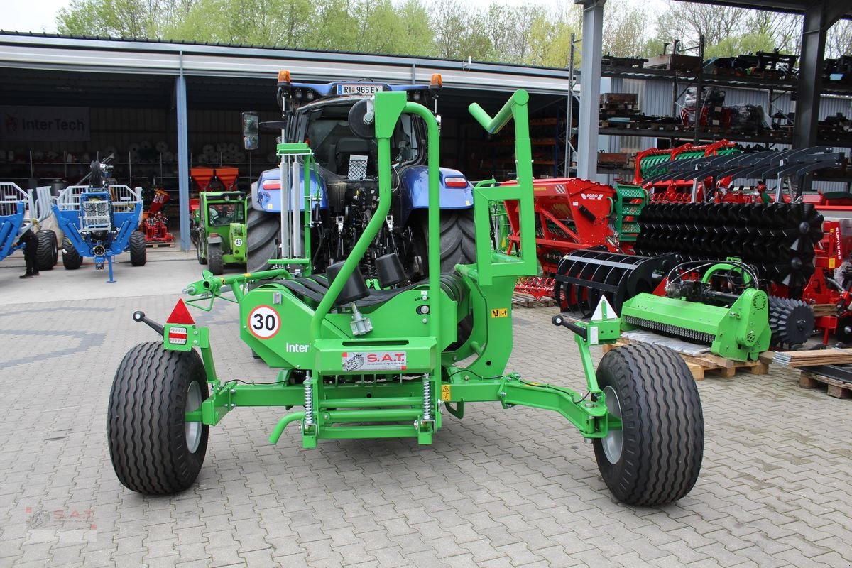 Ballenwickler del tipo Sonstige Intertech Wickelmaschine IT 1500, Neumaschine In Eberschwang (Immagine 4)